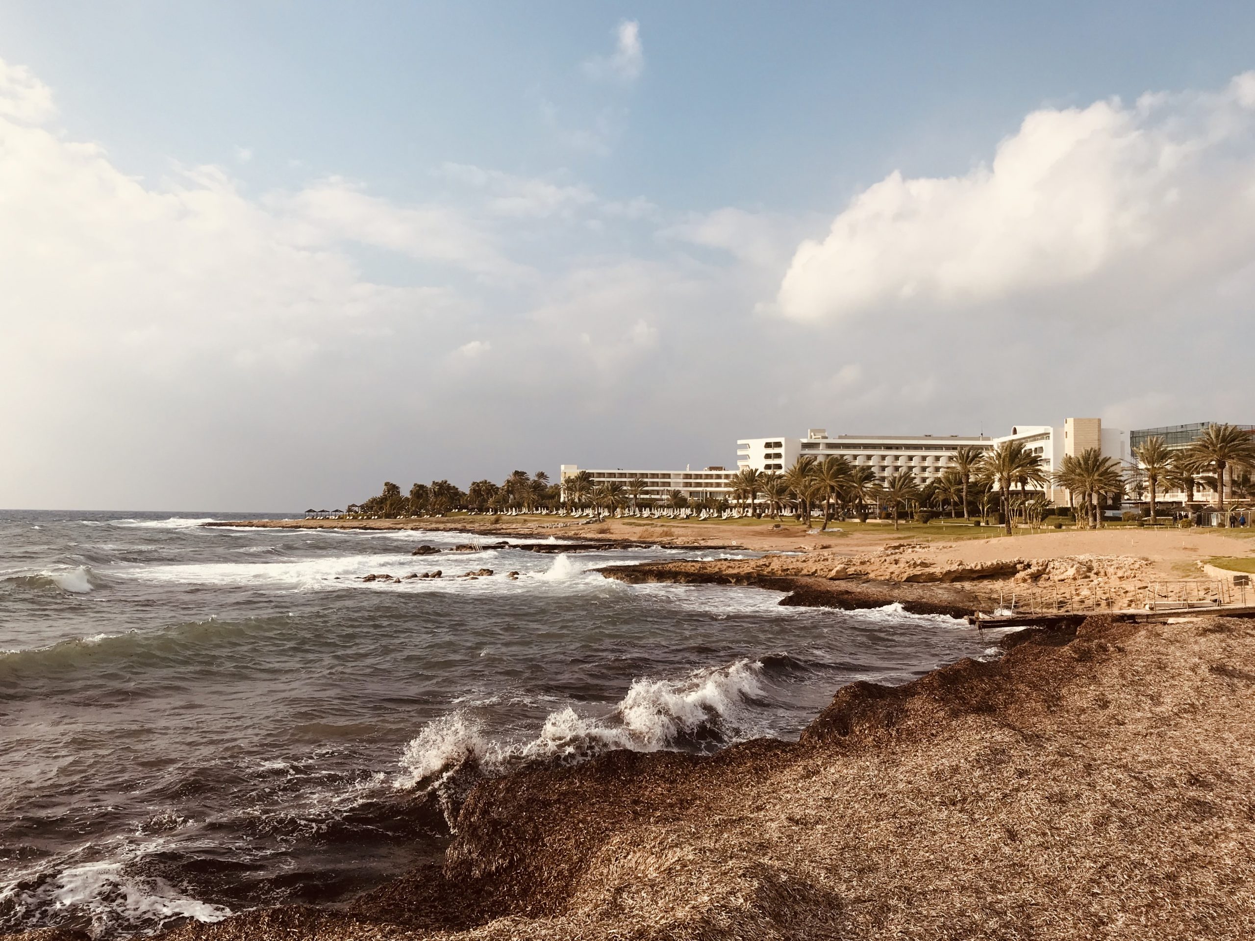 Pachyammos Beach, Paphos