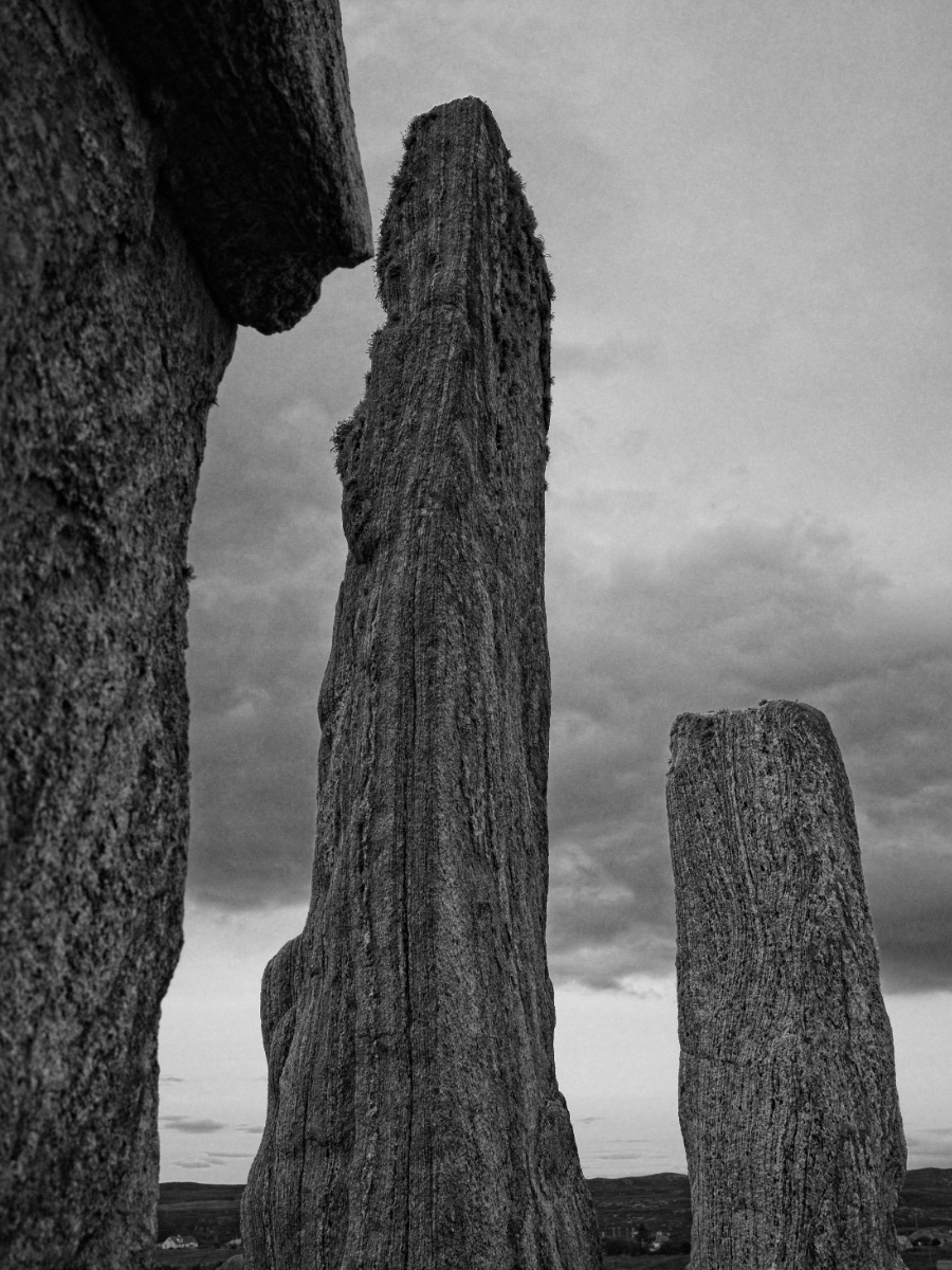Calanais/Callanish Stones x 3