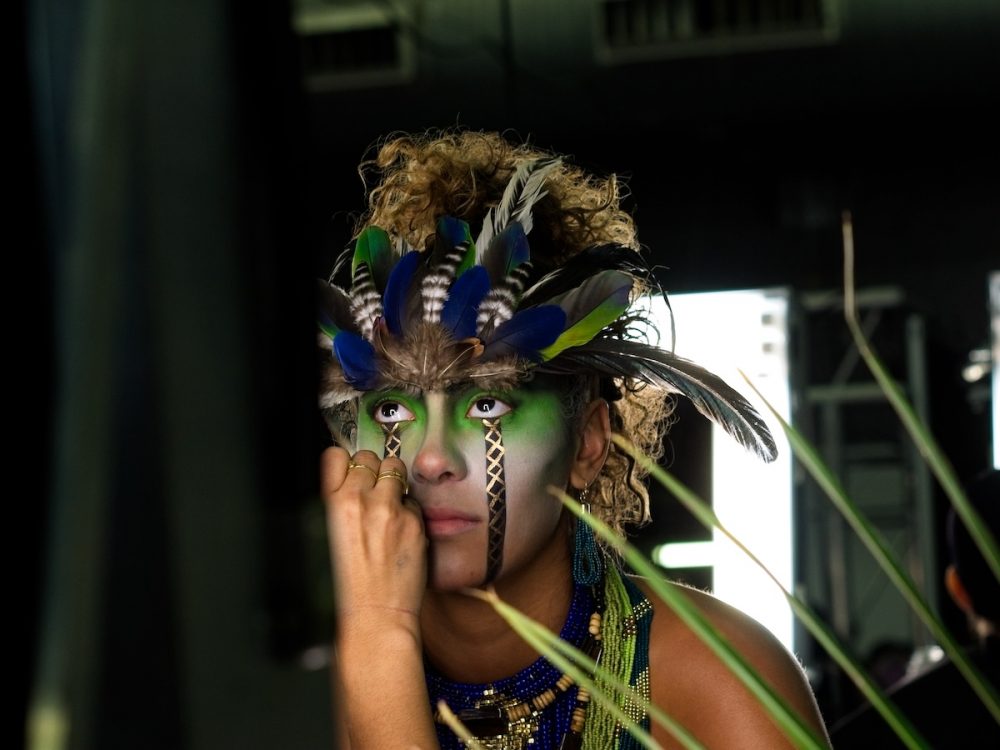 Environmental Portrait Photography