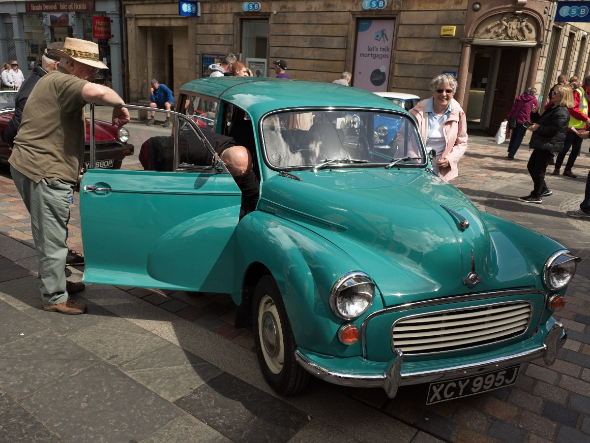 Inverness Classic Cars II
