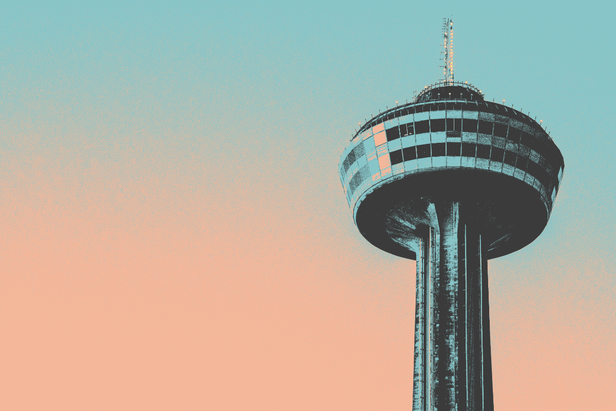 Skylon Tower, Niagara Falls