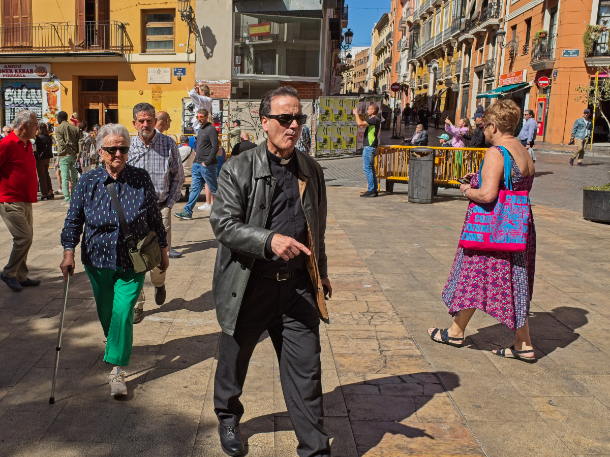 Valencian Priest