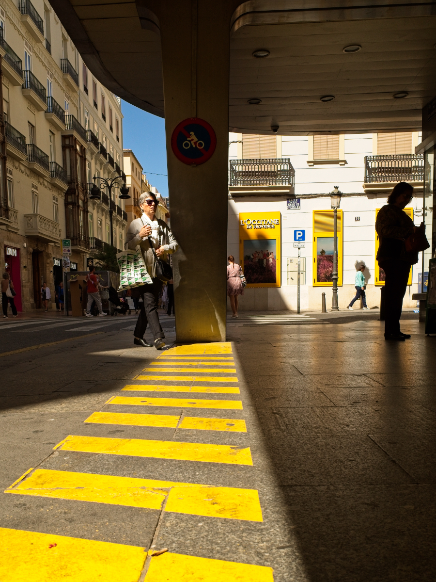 Valencian Sun and Shade