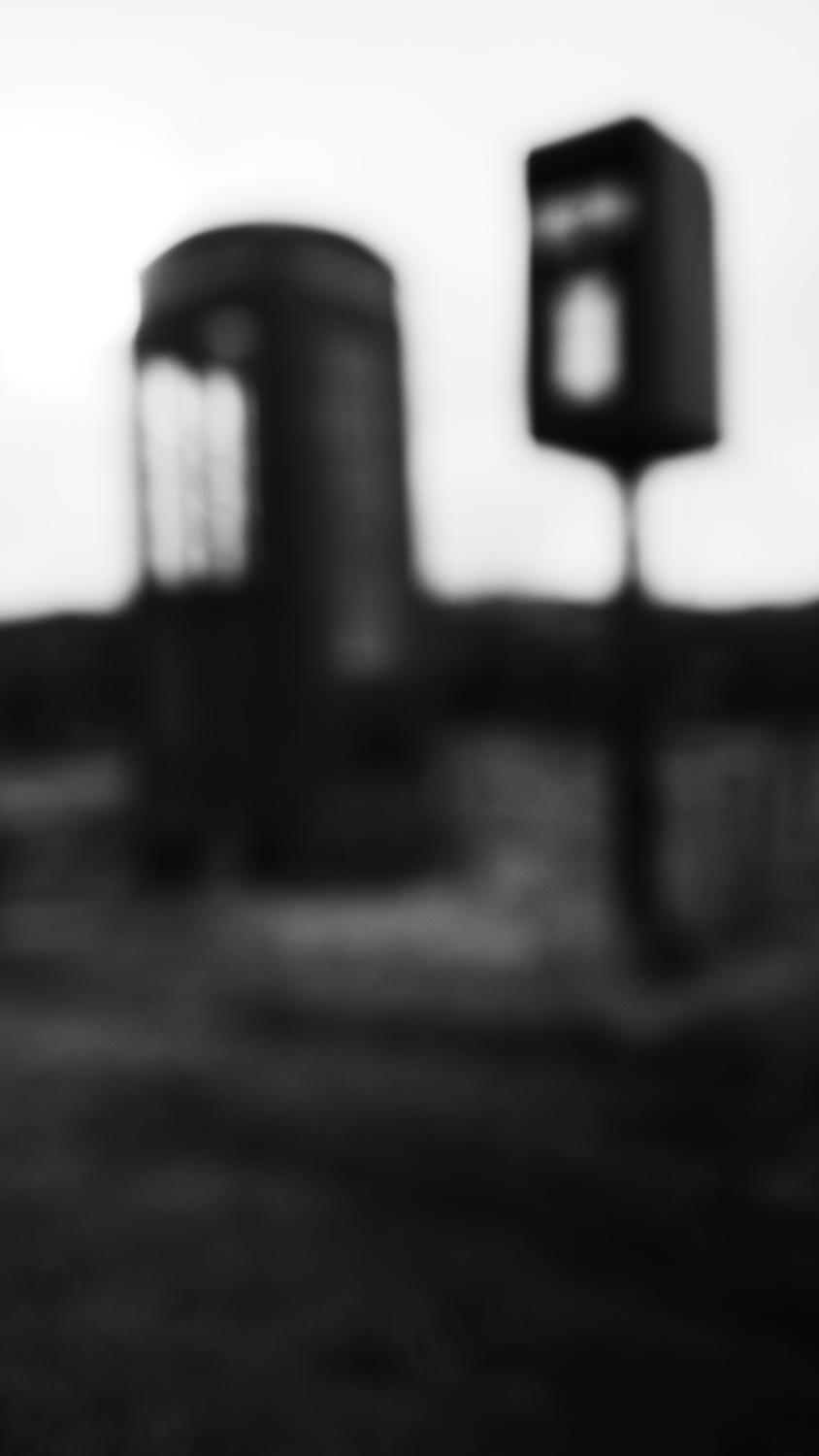 Phone Box and Post Box